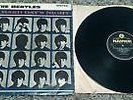 The Beatles - A Hard Day's Night LP Vinyl 1ST Pressing