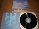Captain Lockheed And The Starfighters - S/T LP UK 1ST PRESS A 1U B1U UAG 29507