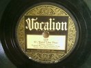 PRE WAR BLUES 78 RPM Georgia Tom Tampa Red Vocalion 1216 hokum jug half pint