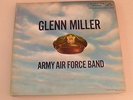 Glenn Miller Army Air Force Band RCA Victor Enhanced Sound 5 LP's  33 1/3RPM