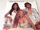 RARE DESTINY'S CHILD SURVIVOR 2 X LP RECORD BEYONCE DOUBLE VINYL