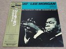 LEE MORGAN / TOM CAT /  BLUE NOTE KING JAPAN ONLY LP