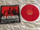 Kid Dynamite S/T Marble Red /500 Shook Ones Lifetime Floorpunch