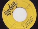 TREASURE ISLE THEME SONG 45 TAB SMITH MY MOTHER'S EYES jamaican edition ?