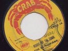'68 CRAB REGGAE 45 EATHIOIANS REGGIE HIT THE TOWN/DING DONG BELL ?