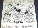 1970 Washboard Willie Whippin That Board LP rare