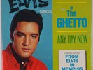 ELVIS PRESLEY: In the Ghetto RCA VICTOR 45 w/ PS NM- GORGEOUS