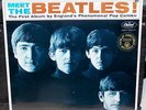 THE BEATLES  MEET THE BEATLES  CAPITOL ST2047   NEW SEALED CUT OUT