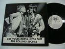 ROLLING STONES - GET YOUR LEEDS LUNGS OUT (RARE LP)