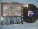 Barefoot Adventure, Soundtrack, Bud Shank, Pacific Jazz PJ 35, 1961, 1st Press