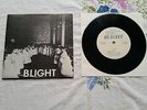 Blight 7” EP 1983 Touch & Go Necros Meatmen Tesco Vee KBD PUNK The Fix