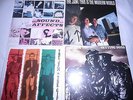 the jam x4 vinyl lp,s  setting sons sound affects  gift modern world paul weller