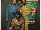 RARE OHIO SOUL FUNK LP/ S.O.U.L. 