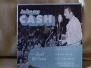 JOHNNY CASH sings hank williams 45 7