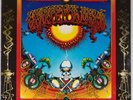 GRATEFUL DEAD: Aoxomoxoa USA WB ’69 GREEN LABEL vinyl lp PSYCH Rare JERY GARCIA