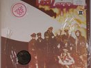 LED ZEPPELIN: II SD 8236 Shrink w/ HYPE STICKERS ORIG Vinyl LP VG+ Rare