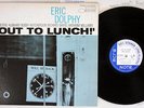 ERIC DOLPHY OUT TO LUNCH BLUE NOTE LNJ-80066 Japanese Pressing Vinyl LP
