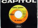 THE IMPERIALS 45 Bermuda Wonderful / I'm Still Dancing SOUL 1963 Capitol e930