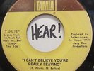 VIRGIL HENRY -YOU AIN'T SAYIN NOTHIN NEW 45 TAMLA MOTOWN NORTHERN SOUL HEAR IT