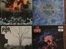 Death Metal /metal Lots Of Vinyl Amorphis Ereb Altor Natur In Flames