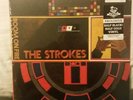 THE STROKES ROOM ON FIRE NEWBURY COMICS EXCLUSIVE  NUMBERED BLACK/GOLD VINYL