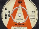 Andwellas Dream - Mr Sunshine/ Shades of grey (CBS UK 1969) Demo