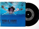 WEIRD AL YANKOVIC Smells Like Nirvana Rare 1992 Vinyl 7 Inch Single P/S PO219