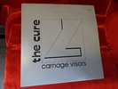 LP 33 g  -   Cure, The ?– Carnage Visors -   ed  svezia   unofficial raro