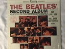The Beatles 'Second Album' reissue on Apple Record ST-2080 Vinyl LP 1971 Ex NM