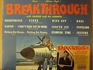 ADRIAN & THE SUNSETS Breakthrough LP SEALED Sundazed reissue surf instro rock
