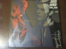 DAVID BOWIE SOUND VISION 6 LP RECORD BOX SET CLEAR VINYL NM