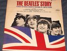 The Beatles Story Mono 1964 NICE TBO-2222 LONG OOP