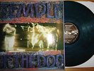 Temple of the dog - same, BLUE VINYL, 12