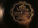 78 VICTOR  23041 -DUKE ELLINGTON - SHOUT 'EM AUNT TILLIE /I'M SO IN LOVE -E