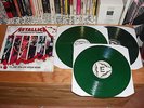 Metallica - As Requested By Hamburg - 3 LP GREEN VINYLS - 5 COLORS 110 copies