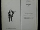 Philipp Naegele Gunter Krieger Dvorak Works For Violin & Piano LP Mint- MHS 3415