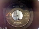 ROY HAMILTON   HEARTACHE HURRY ON BY/AIN'T IT THE TRUTH RCA 47-8641. VG++