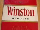 John Lennon / Winston O'Boogie Vinyl Lp Record
