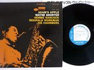 WAYNE SHORTER ADAM'S APPLE BLUE NOTE BST-84232 Japanese Pressing Vinyl LP
