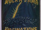 IMAGINATIONS: Rock-a-jama LP Sealed (Island Disco Soca) International