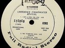 WHITE LABEL PROMO   #1 CREEDENCE CLEARWATER    SUZY Q   GRITTY HARD SWAMP BLUES