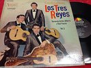 LP / LOS TRES REYES -HERNANDO,GILBERTO,RAUL PUENTE / EXITOS DE LOS PANCHOS
