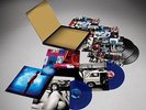 U2  ACHTUNG BABY 20th Anniversary Box Set 4xLP Color Vinyl with Book NEW SEALED