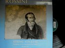 ROSSINI-STRING SONATAS-ASMF / MARRINER ARGO ZRG 506 NM