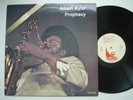 ALBERT AYLER Prophecy NM- BASE ESP 3030 Free Jazz LP Italy