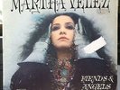 NM 1969 Martha Velez / Fiends & Angels LP w/ Hendrix & Clapton