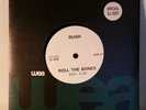 Rush - Roll The Bones (SPECIAL DJ EDIT) (WHITE LABEL PROMO, IMPORT) SAM 974 VG+