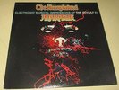 ATARAXIA The Unexplained Electronic Occult LP RARE Psych Mort Garson OG EX Moog