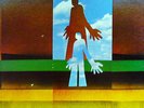 Latte E Miele - Passio Secundum Mattheum.  Italian 1972 Vinyl LP.  Rare.