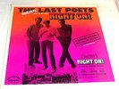 The [Original] Last Poets:  Right On   [ new Still-Sealed Copy]